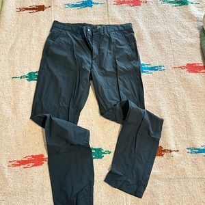 GAP Dress pants - 32/32 Slim - Navy Blue